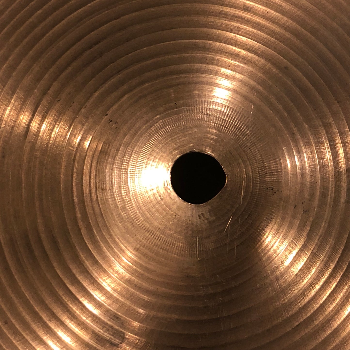 20" Zildjian A 1970s Ride Cymbal 2746g #508