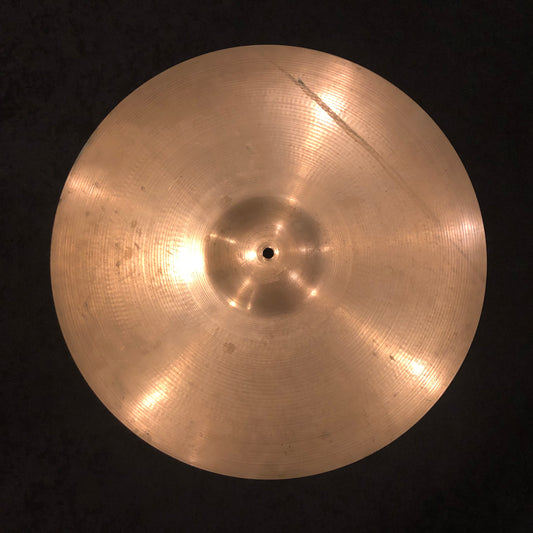 21" Zildjian A 1970s Ride Cymbal 2522g #726