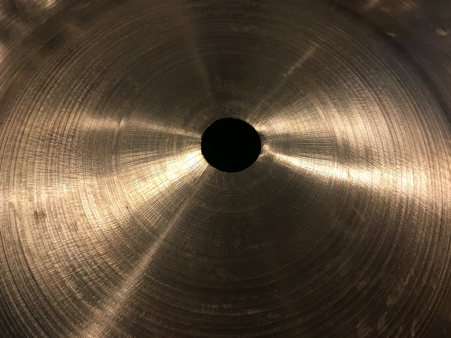 22" K Zildjian Constantinople Renaissance Ride Cymbal 2494g