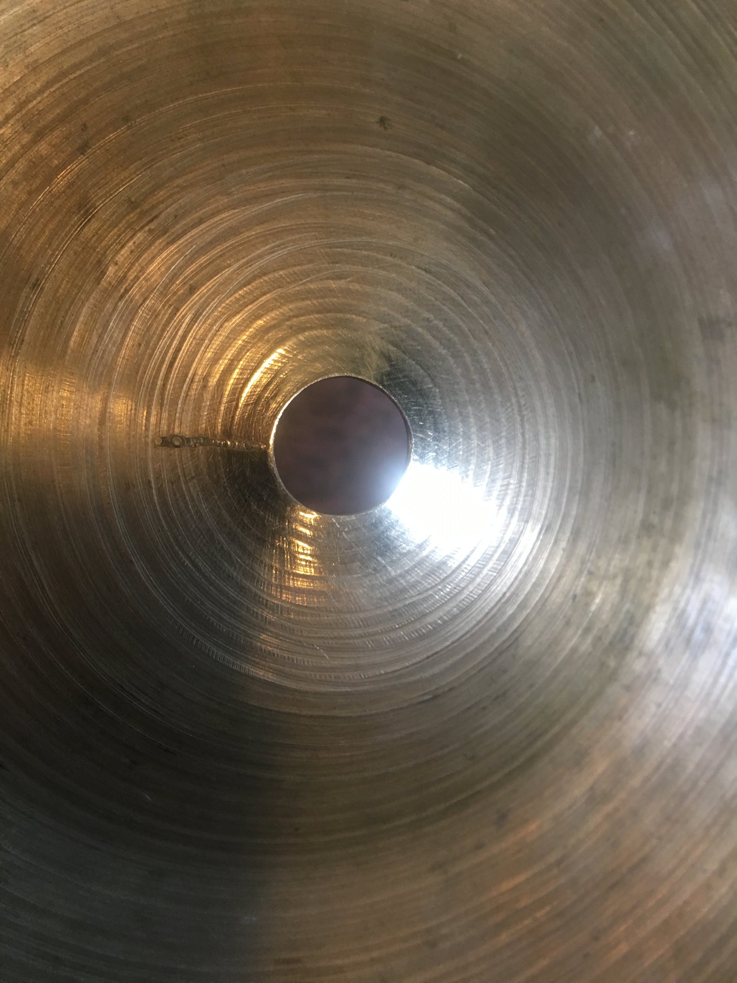 14" K Zildjian Istanbul Hi-Hat Cymbals New Stamp 790/798g #472