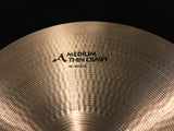 16" Zildjian A Crash Cymbal 375th Anniversary 1998 NOS 1184g