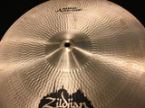 16" Zildjian A Crash Cymbal 375th Anniversary 1998 NOS 1184g