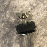 N.O.S. 1960s Rogers No. 332 Hex Rod Disappearing Cymbal Holder Arm