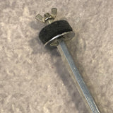 N.O.S. 1960s Rogers No. 332 Hex Rod Disappearing Cymbal Holder Arm