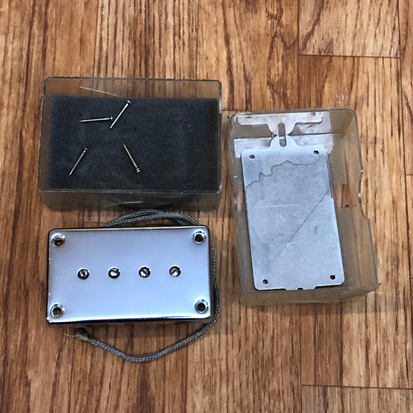 1960s Gibson EB-0 Bass Humbucker Pickup Mudbucker