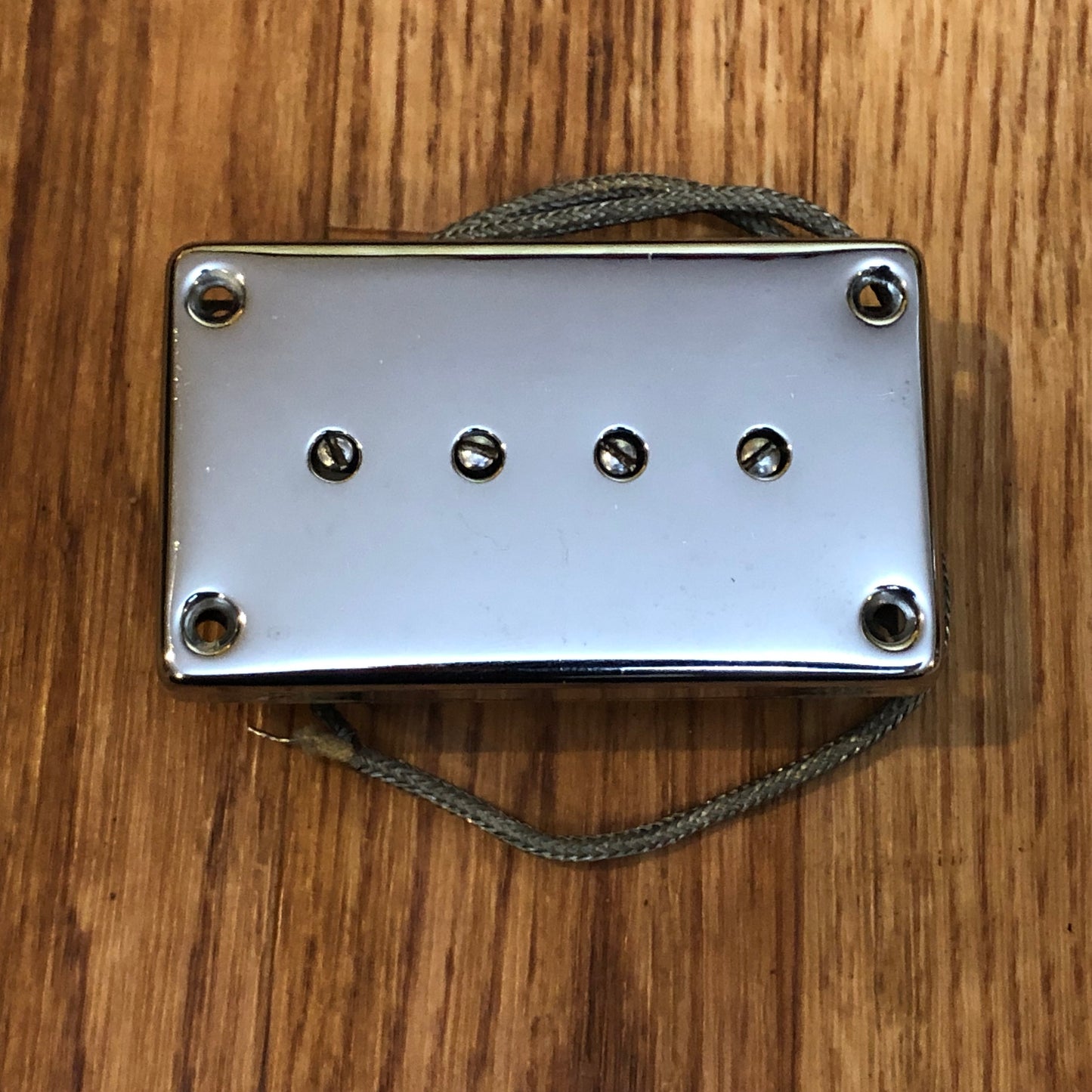 1960s Gibson EB-0 Bass Humbucker Pickup Mudbucker