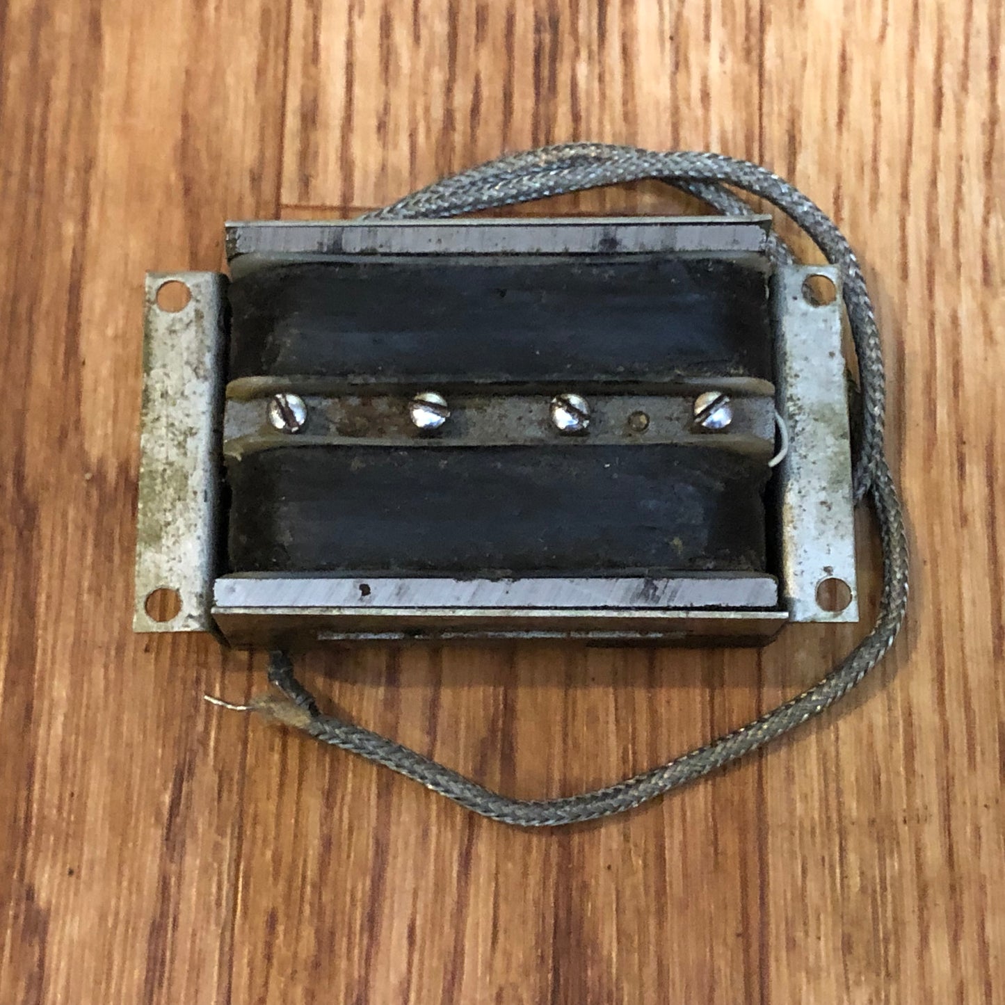 1960s Gibson EB-0 Bass Humbucker Pickup Mudbucker