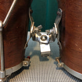 1960s Gretsch Model 4497 Redwood Pro Bongos