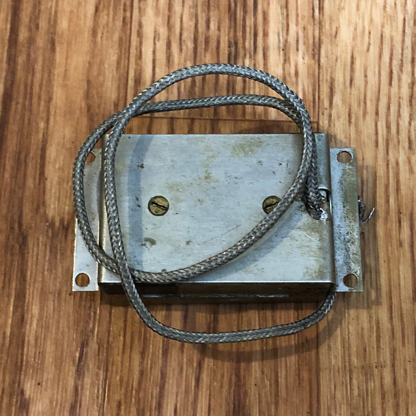 1960s Gibson EB-0 Bass Humbucker Pickup Mudbucker