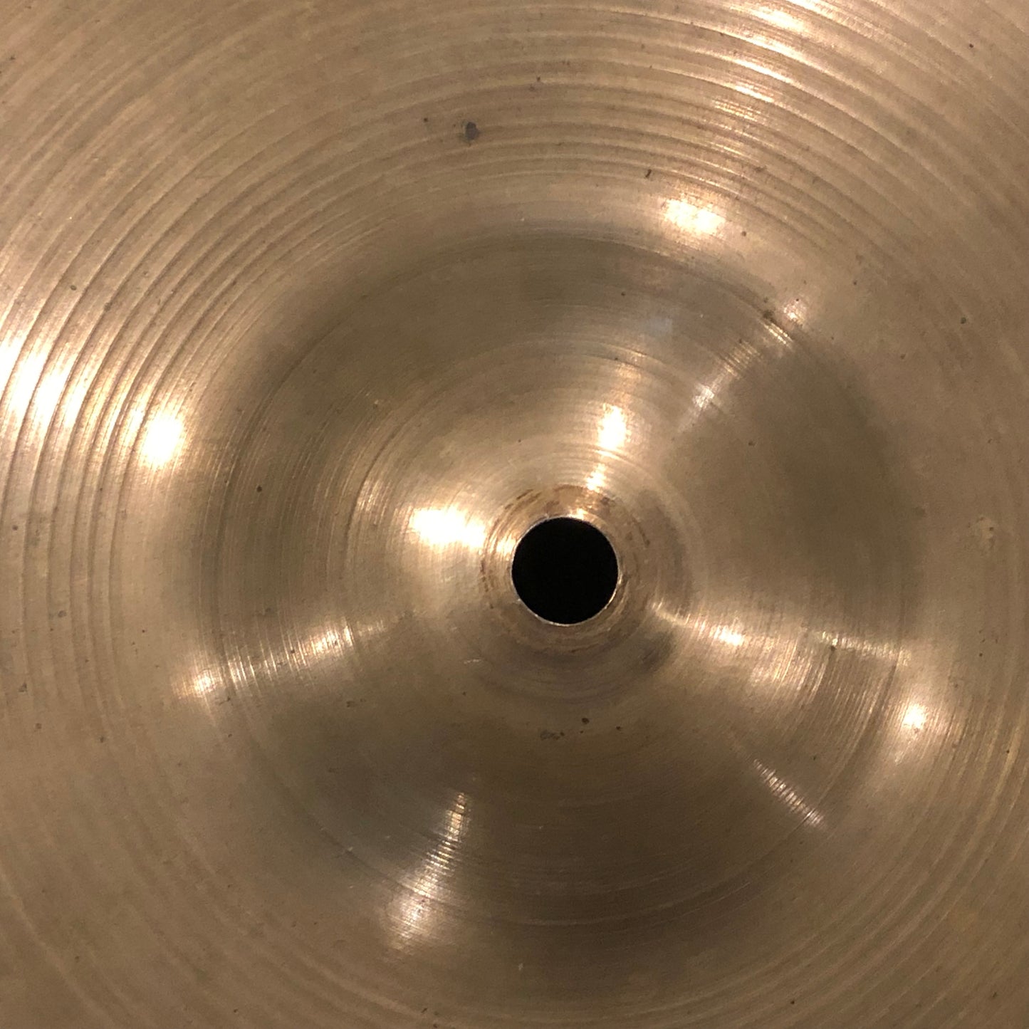 12" Zildjian A 1950s Hi-Hat Cymbal Set 508/534g #741
