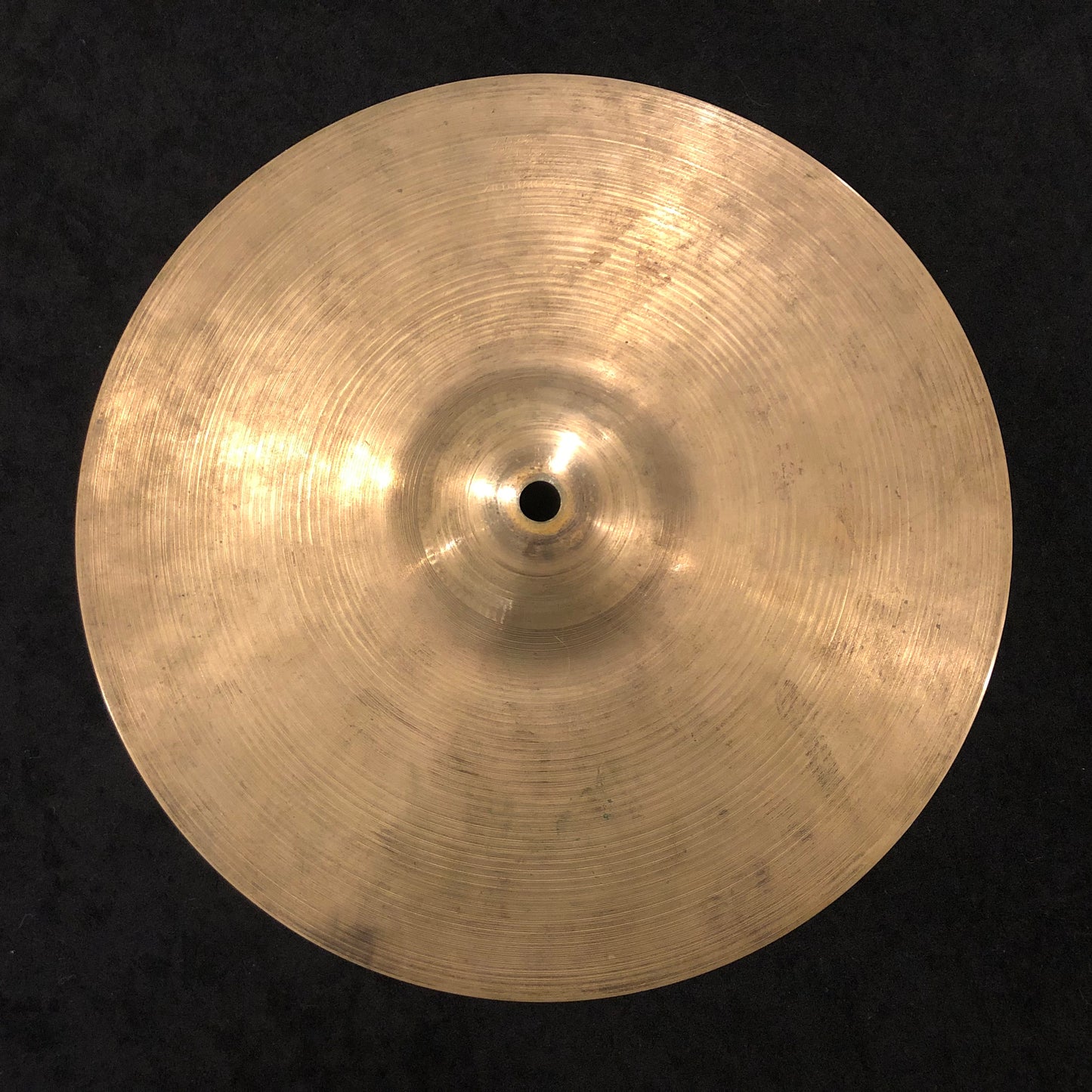 12" Zildjian A 1950s Hi-Hat Cymbal Set 508/534g #741