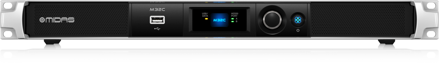 Midas M32C 40-channel Digital Rackmount Mixer