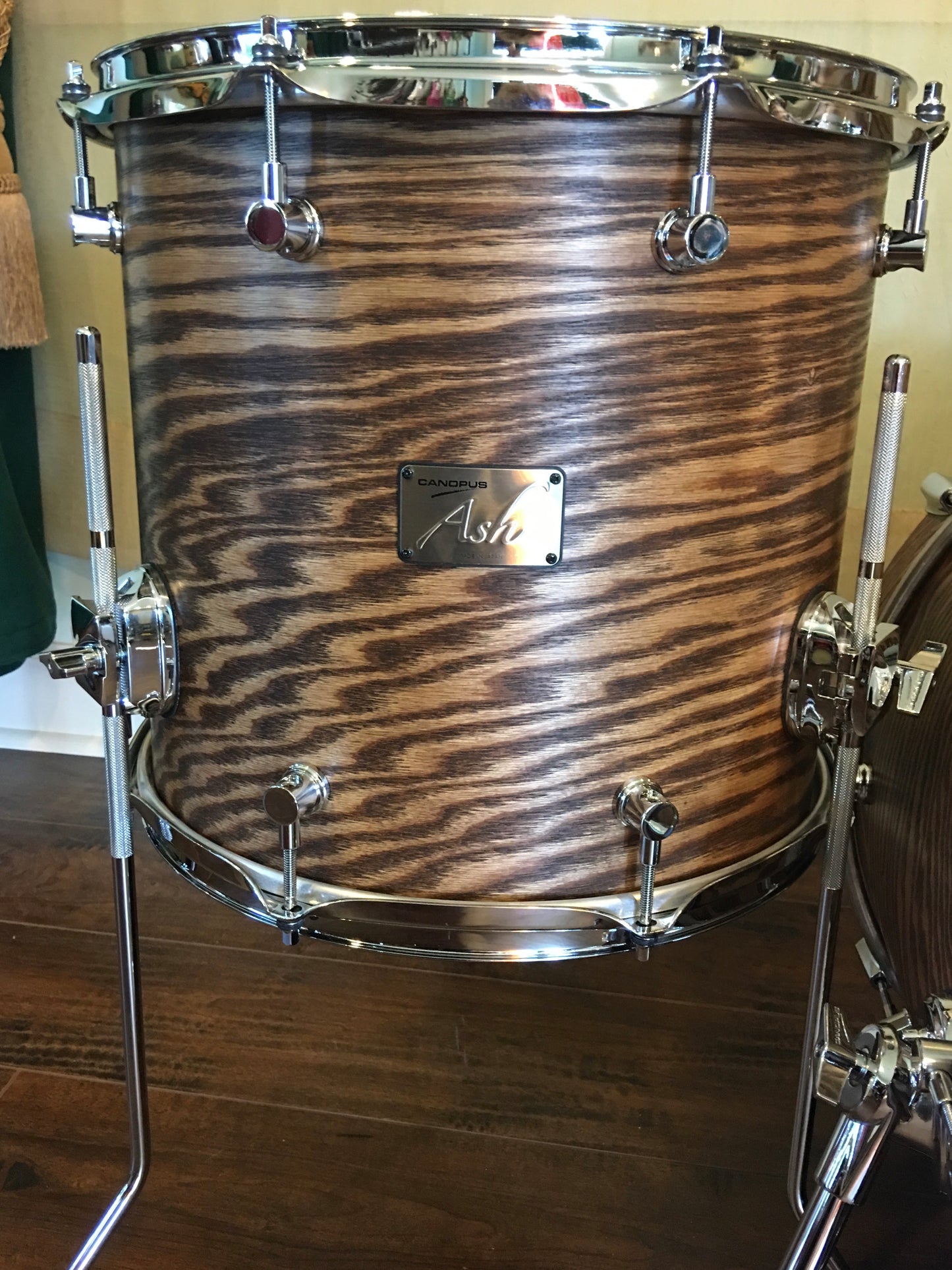 Canopus Ash Series - Natural Grain Ash Oil - New Lower Price!