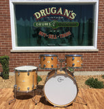 Camco Los Angeles 24/13/14/18 Natural Maple  Drum Set