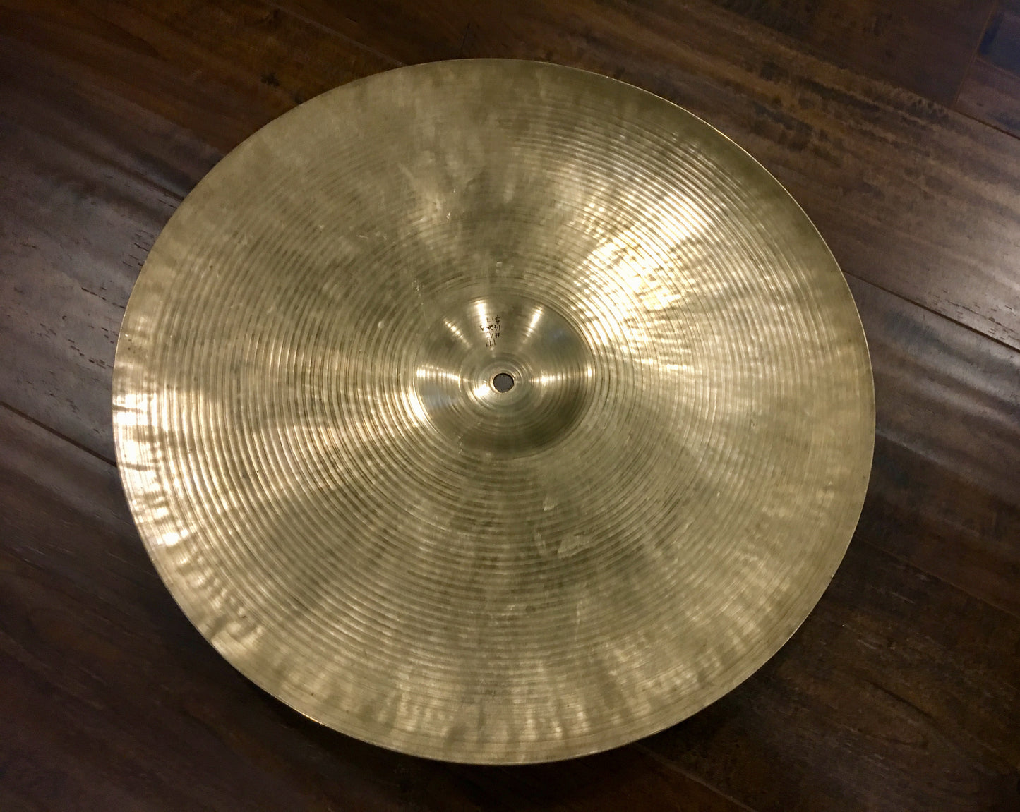 17" Paiste 602 Crash