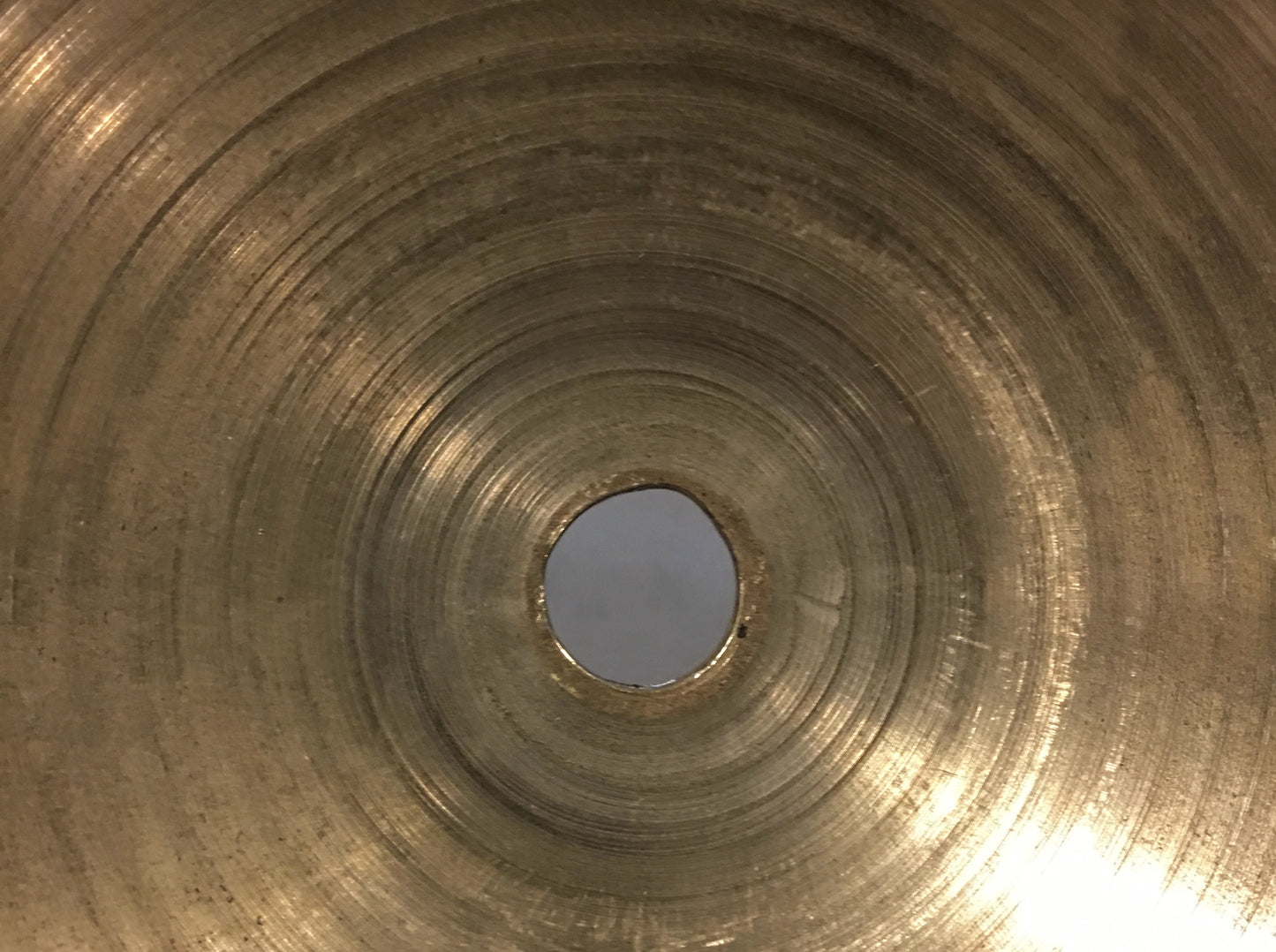 17" Paiste 602 Crash
