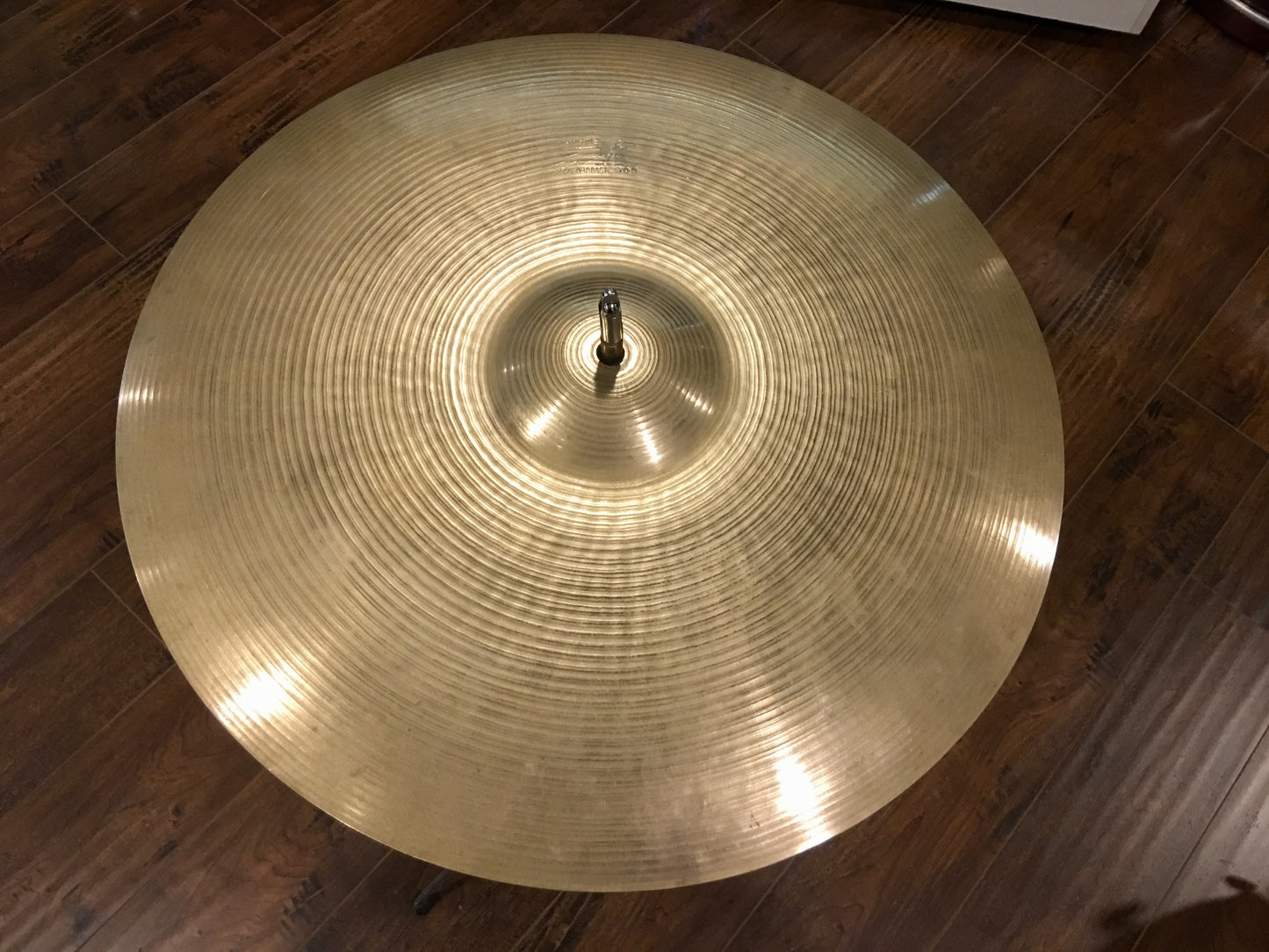 17" Paiste 602 Crash