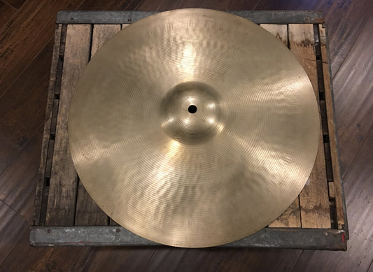 19" Paiste 602 Crash