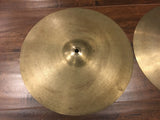 14" Zildjian A 1950s Hi-Hat Cymbals 738g / 784g #464