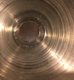 14" Zildjian A 1950s Hi-Hat Cymbals 738g / 784g #464