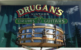 Vintage 1920s 4"x14" Ludwig Professional "Dance" Model Snare Drum 100% ORIGINAL!