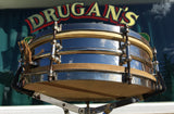 Vintage 1920s 4"x14" Ludwig Professional "Dance" Model Snare Drum 100% ORIGINAL!