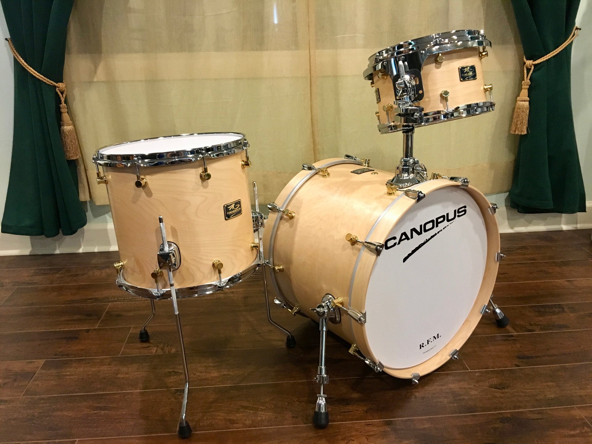 Canopus rfm bop hot sale kit