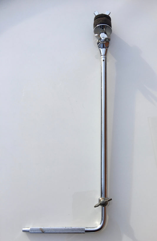 Vintage Ludwig L Arm Cymbal Arm for Ludwig Super Classic/Downbeat CLEAN!