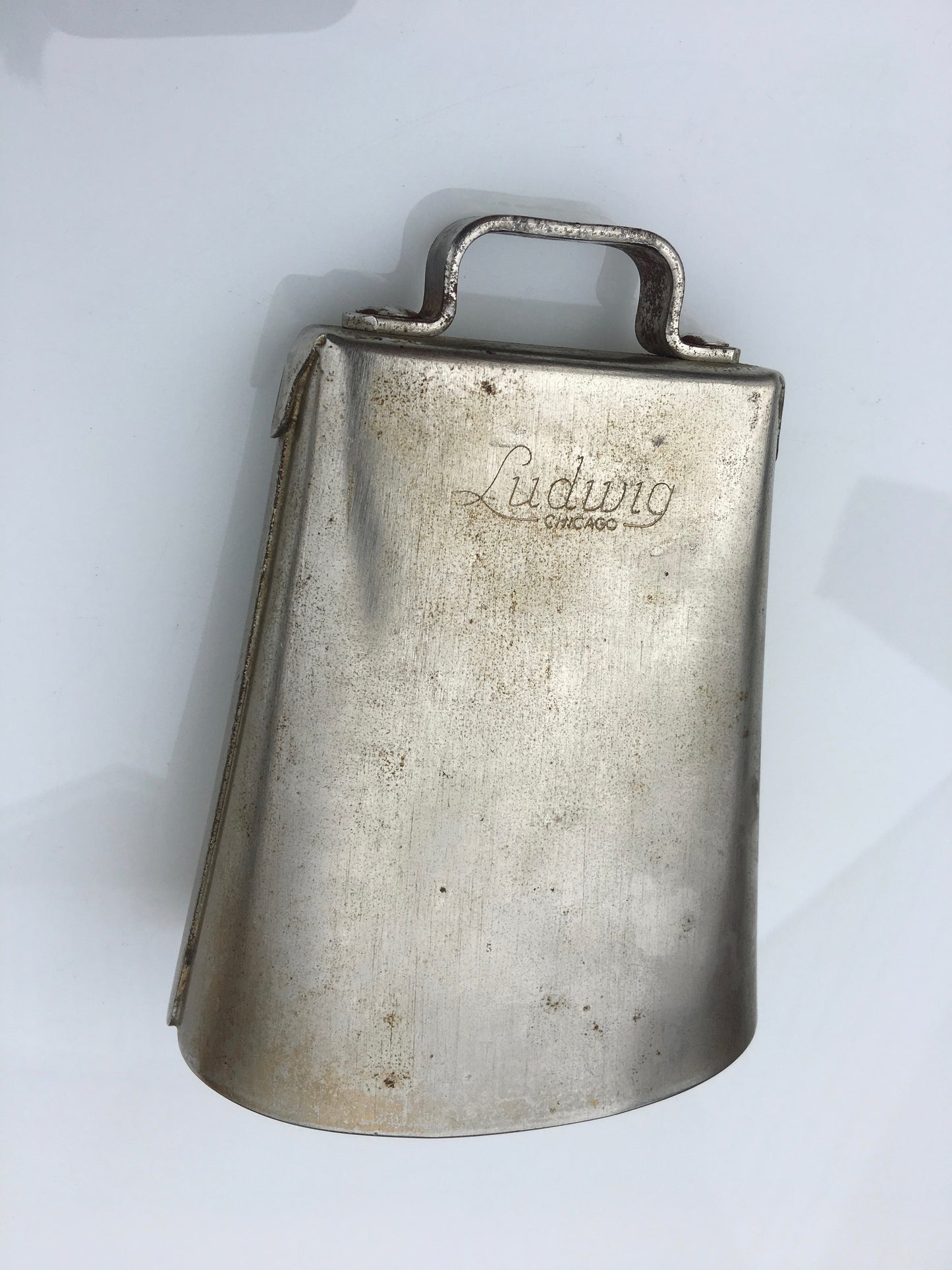 Ludwig Goldtone Cowbell