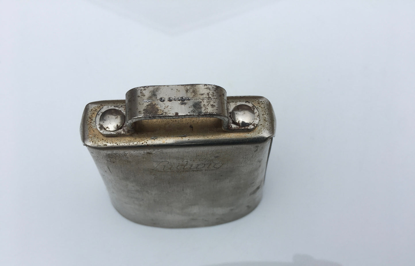 Ludwig Goldtone Cowbell