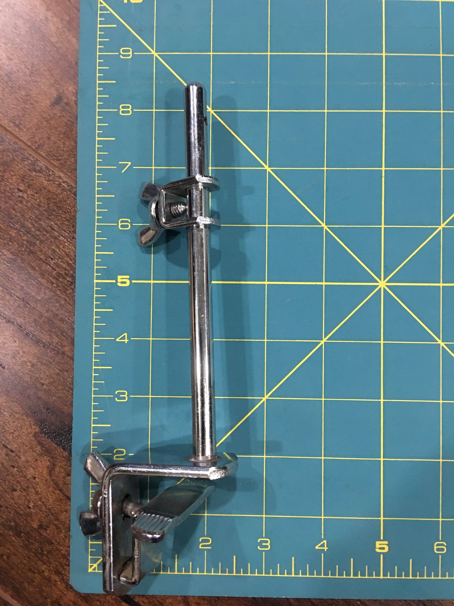 Ludwig Goldtone Cowbell