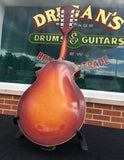 Vintage Kay K70 1950s Venetian Style Mandolin W/ Original Case