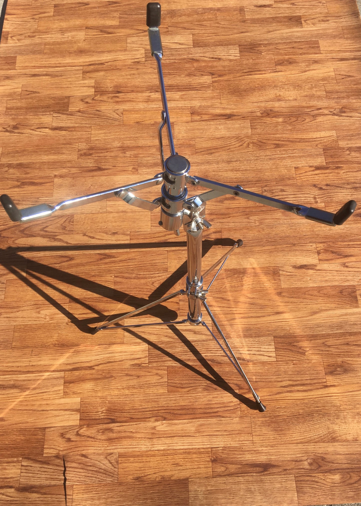Vintage 1960s Walberg and Auge Buck Rogers Snare Stand - Extra Clean!