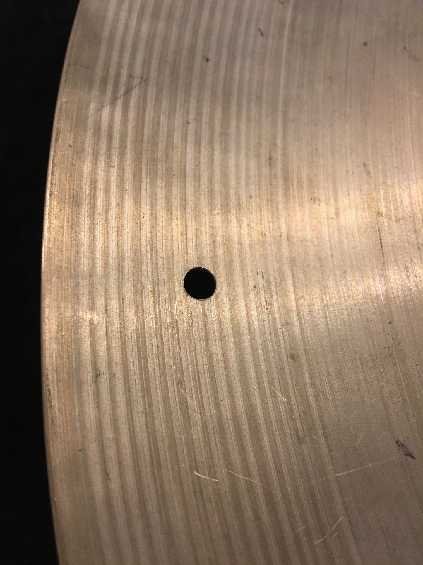18" Vintage Zildjian Swish #345
