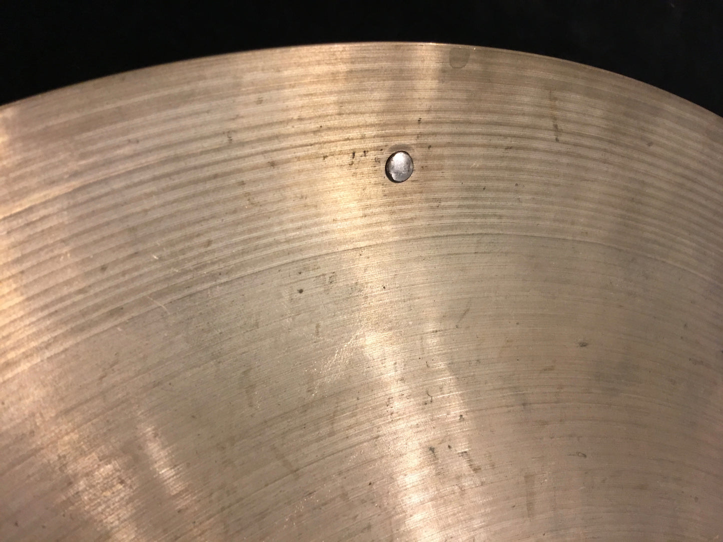 18" Vintage Zildjian Swish #345