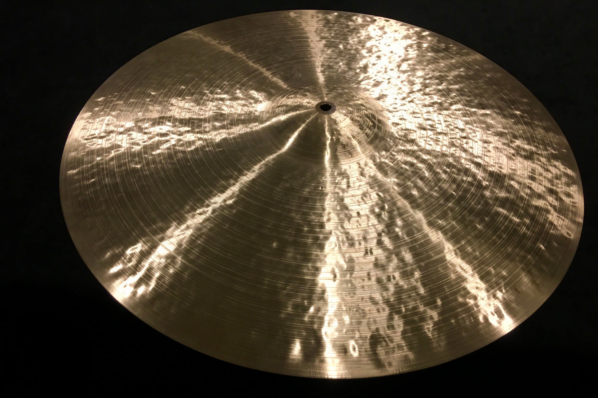Craig outlet lauritsen cymbals
