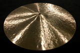 22" Craig Lauritsen Rustico Hand Hammered Artisan Ride Cymbal 2025g