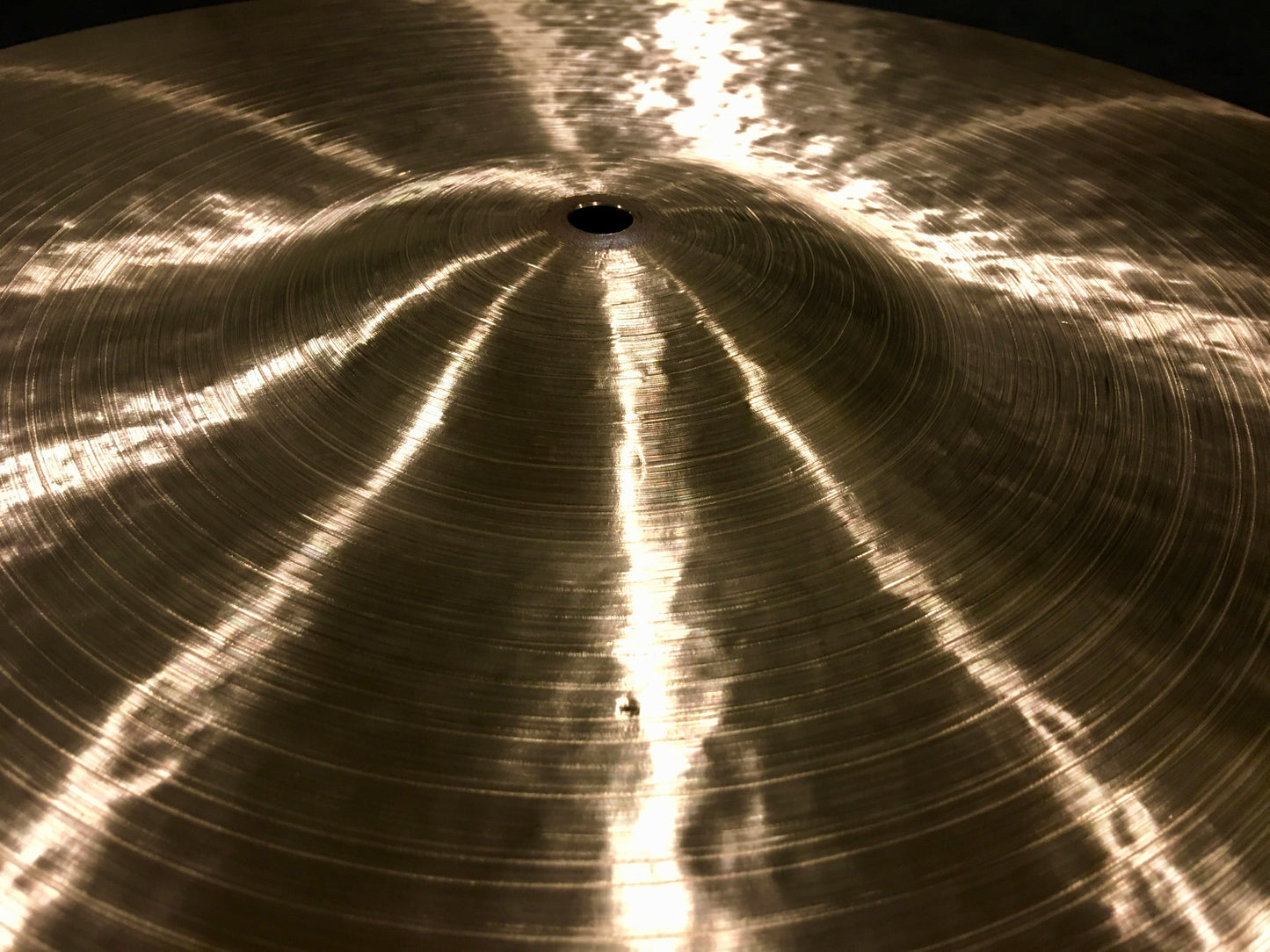 22" Craig Lauritsen Rustico Hand Hammered Artisan Ride Cymbal 2025g