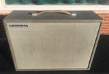 1960 Rickenbacker M-15 Guitar Amplifier Speaker Cab 15" Jensen P15