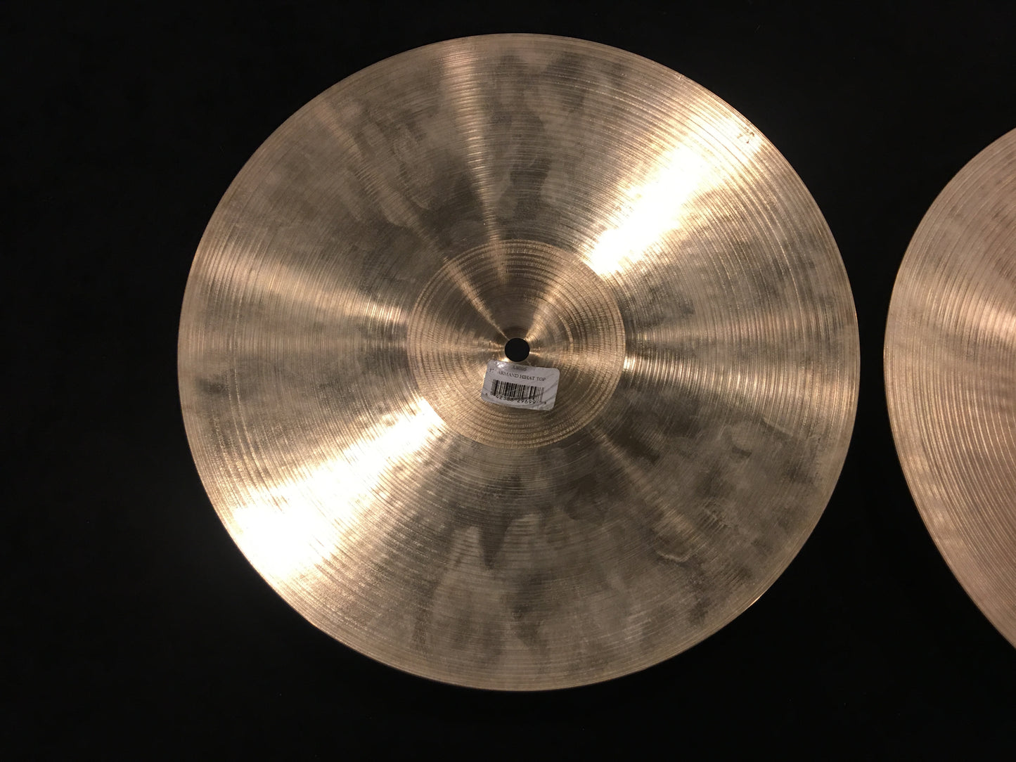 13" Zildjian A Armand Hi Hat Cymbals - No Longer Made - 868/1068g