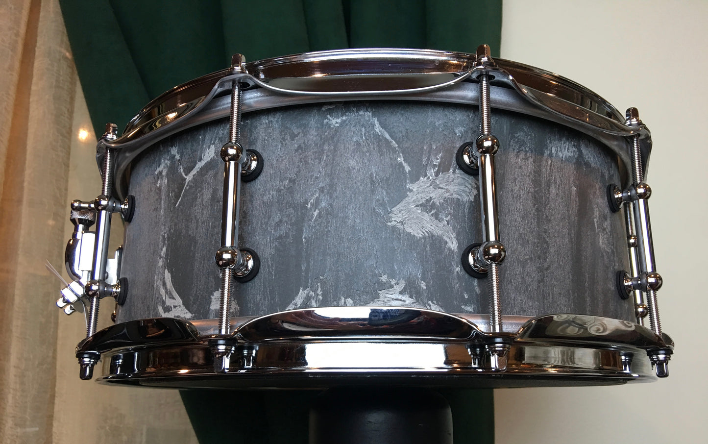 Kumu 5.5"x14" StonEdge Pro 2 Snare Drum from Finland