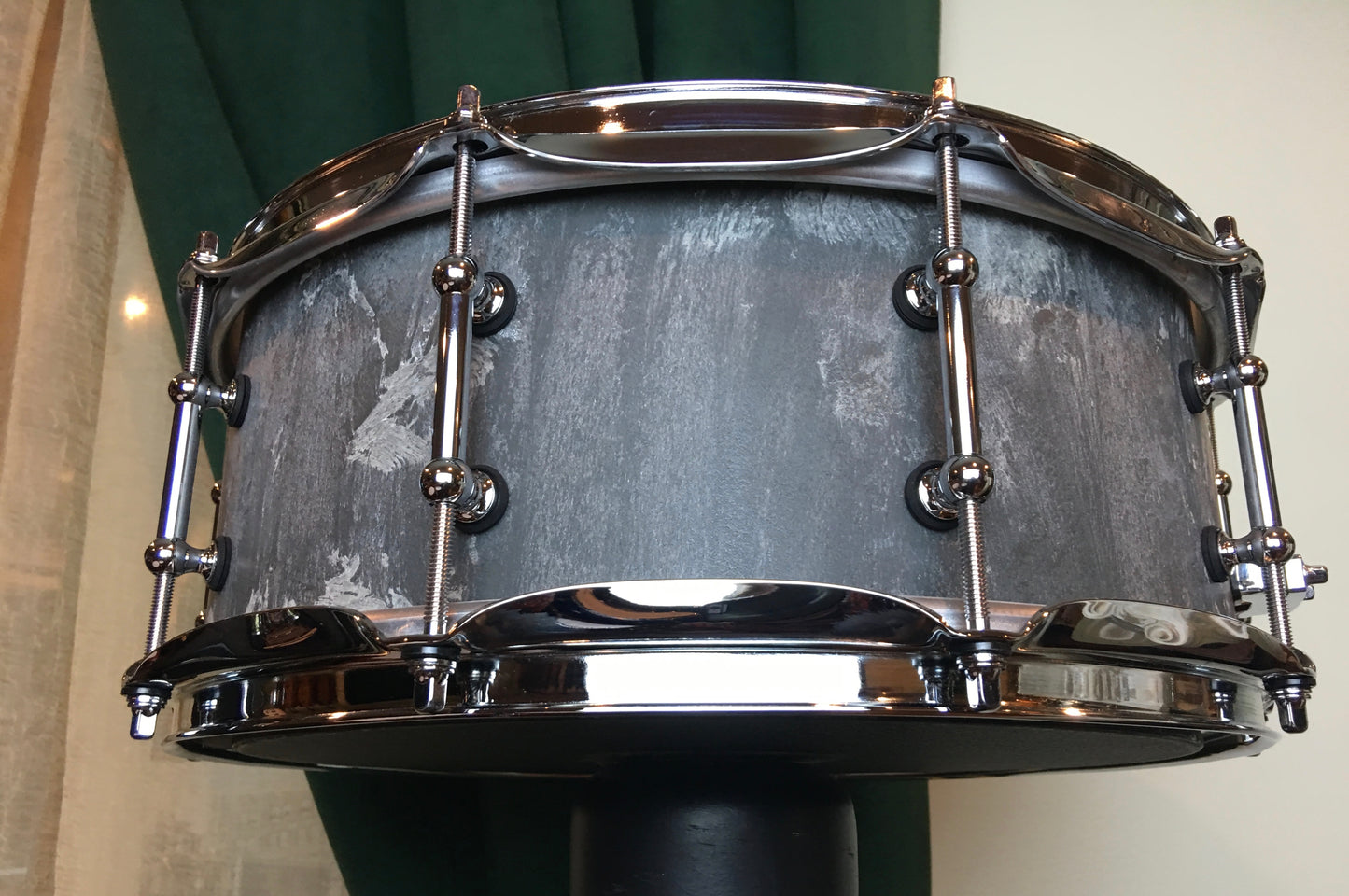 Kumu 5.5"x14" StonEdge Pro 2 Snare Drum from Finland