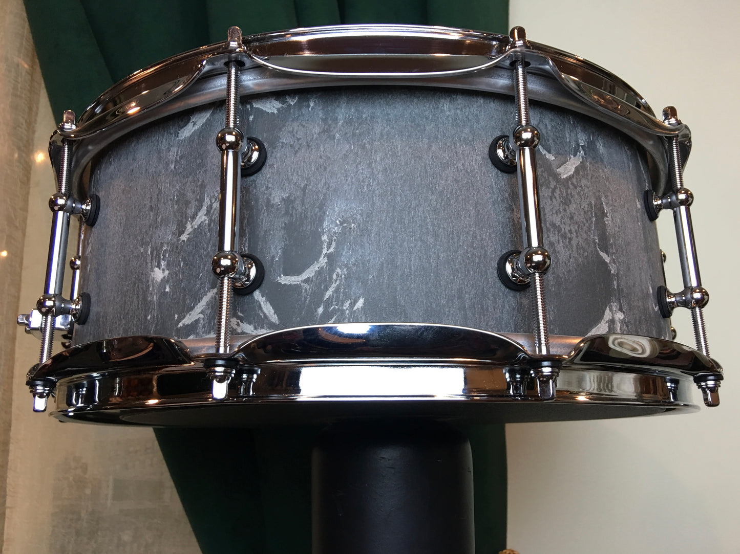 Kumu 5.5"x14" StonEdge Pro 2 Snare Drum from Finland