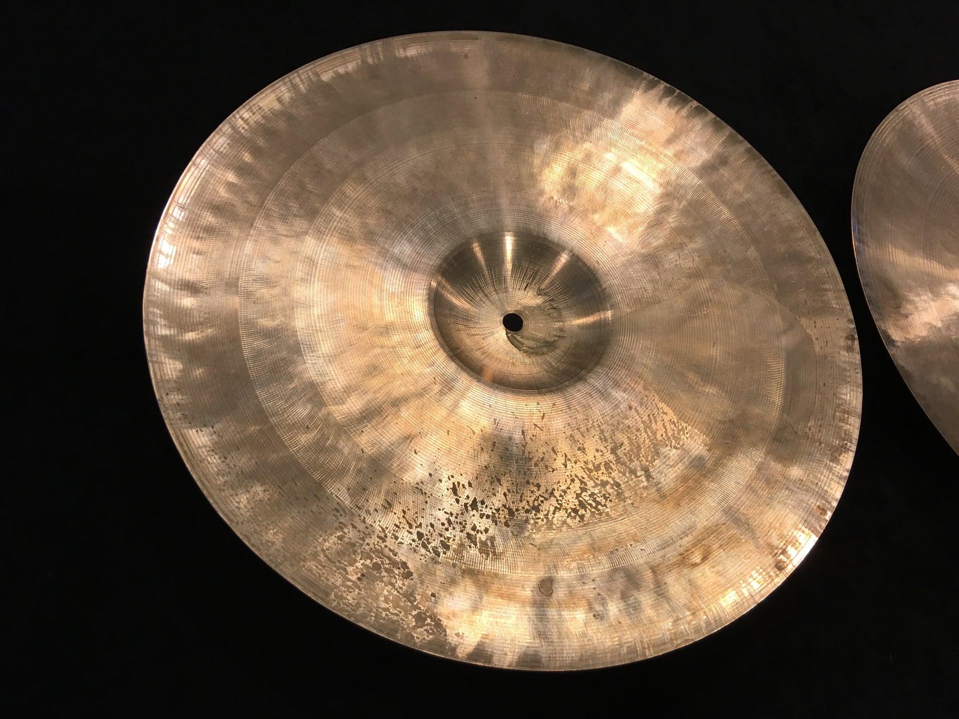 Ufip vibra cymbals deals