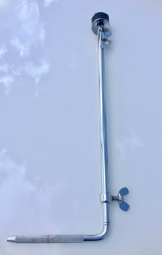 Vintage 1960s Ludwig L Arm Cymbal Arm for Ludwig Super Classic / Downbeat CLEAN!