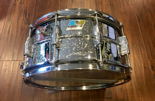 1979/'80 Ludwig Supraphonic LM402 Snare Drum