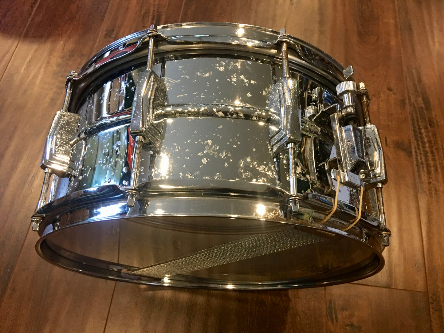 1979/'80 Ludwig Supraphonic LM402 Snare Drum