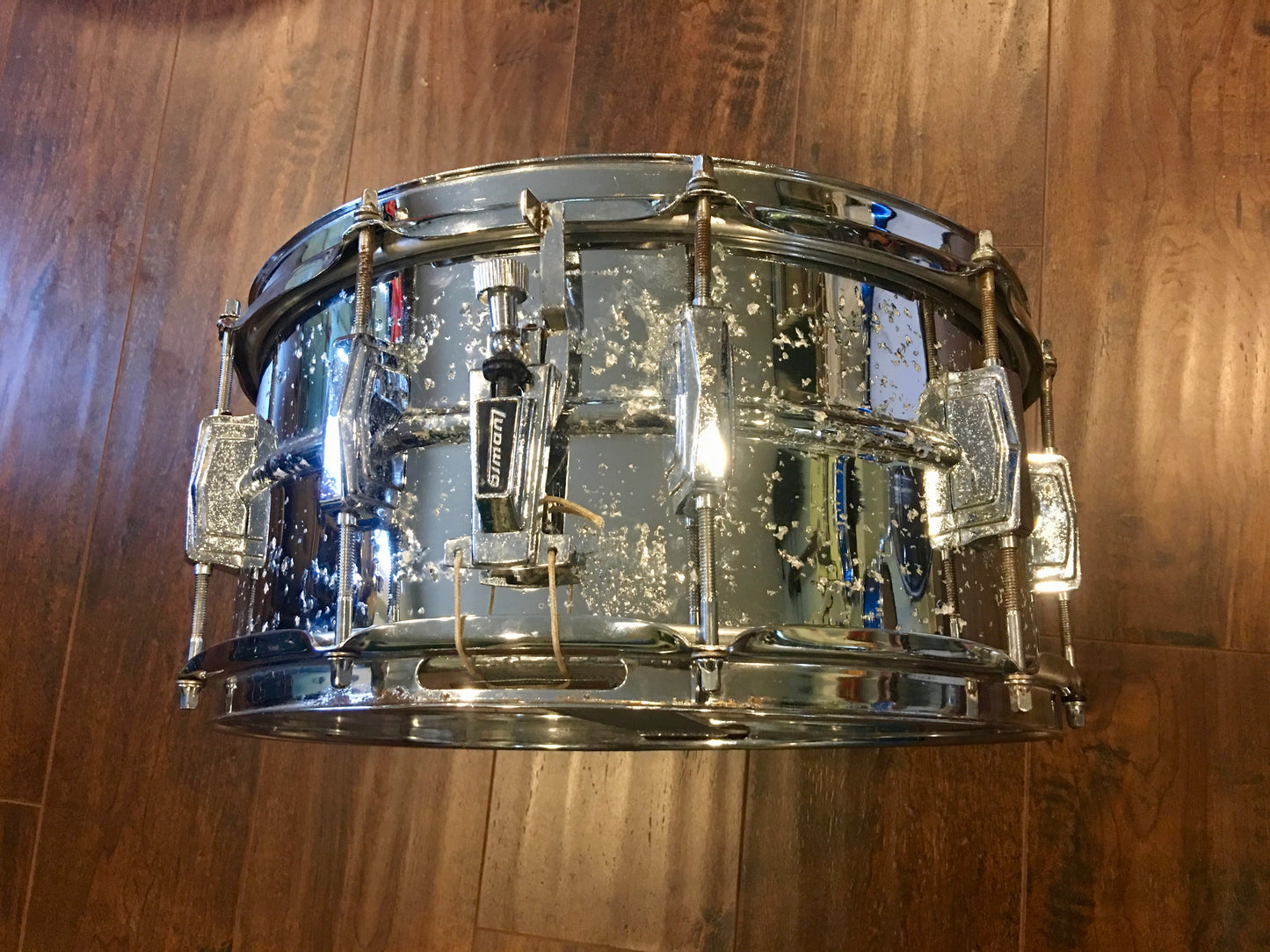 1979/'80 Ludwig Supraphonic LM402 Snare Drum