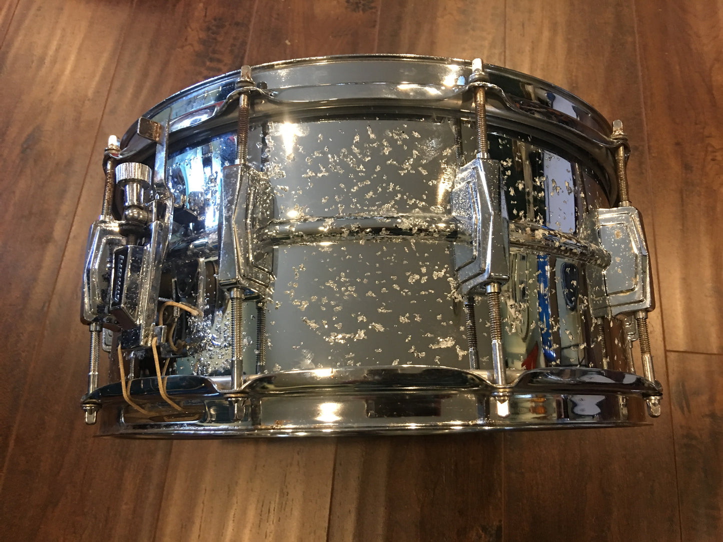 1979/'80 Ludwig Supraphonic LM402 Snare Drum