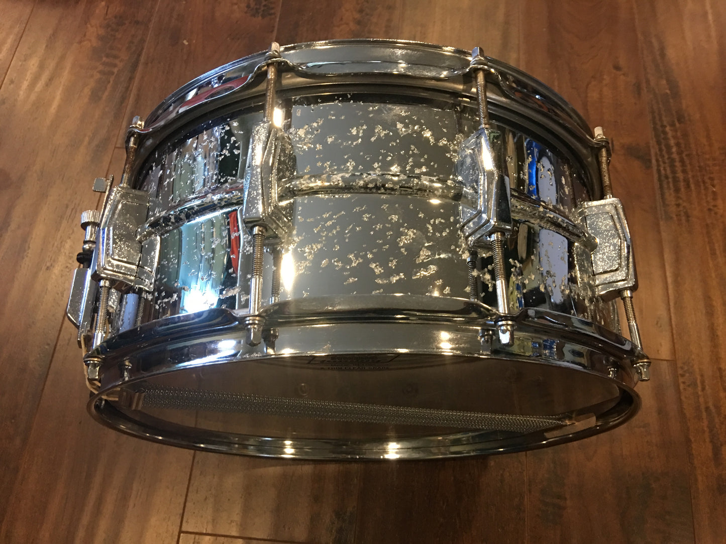1979/'80 Ludwig Supraphonic LM402 Snare Drum